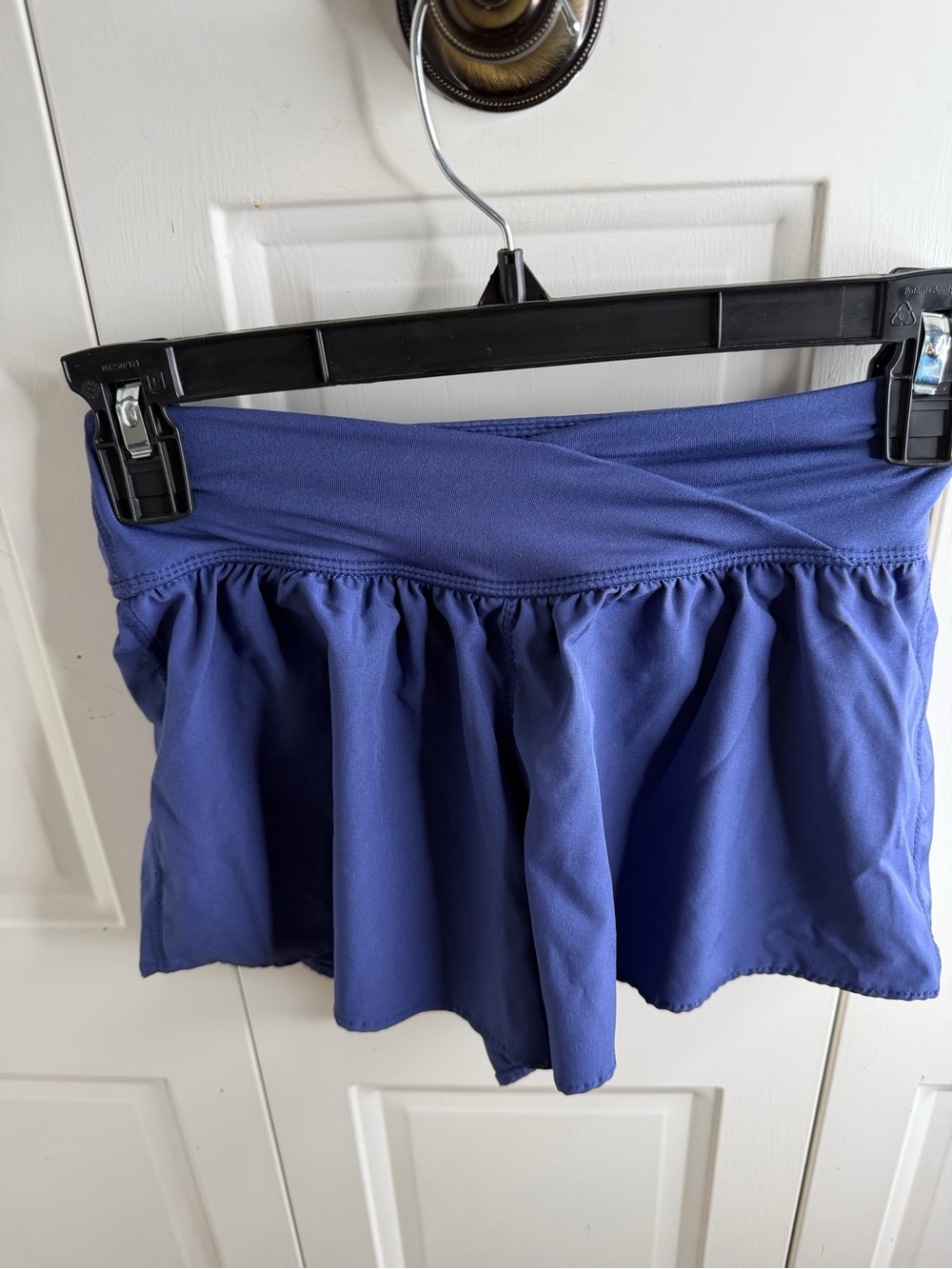 Yogalicious Girls Purple Skort Shorts